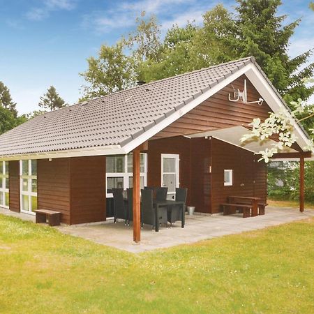 Beautiful Home In Ansager With Wifi 외부 사진