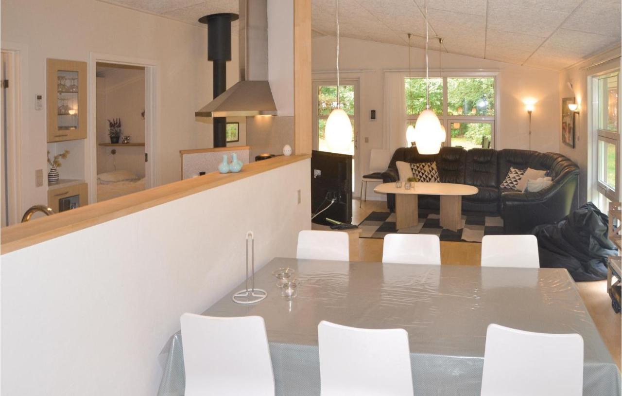 Beautiful Home In Ansager With Wifi 외부 사진