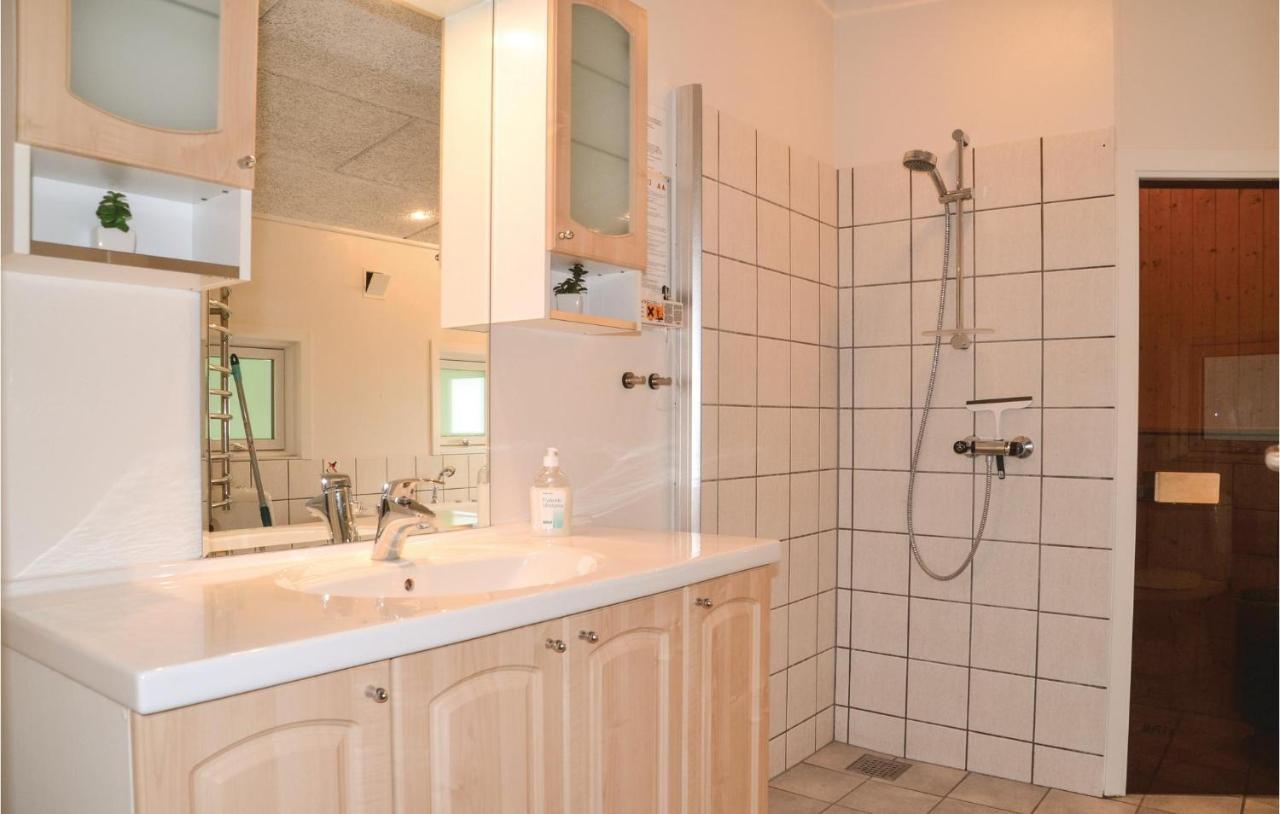 Beautiful Home In Ansager With Wifi 외부 사진