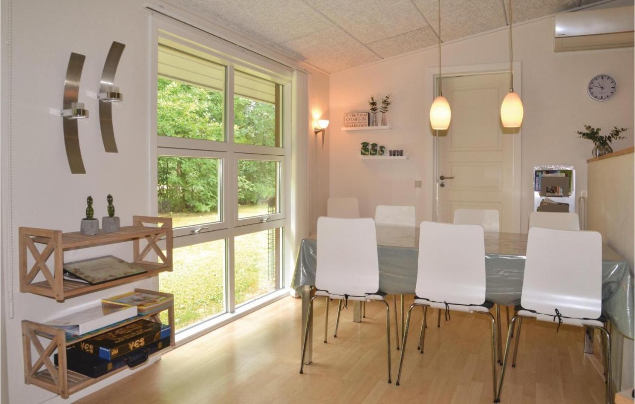 Beautiful Home In Ansager With Wifi 외부 사진
