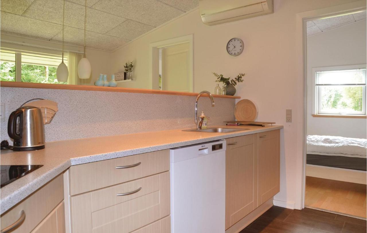 Beautiful Home In Ansager With Wifi 외부 사진