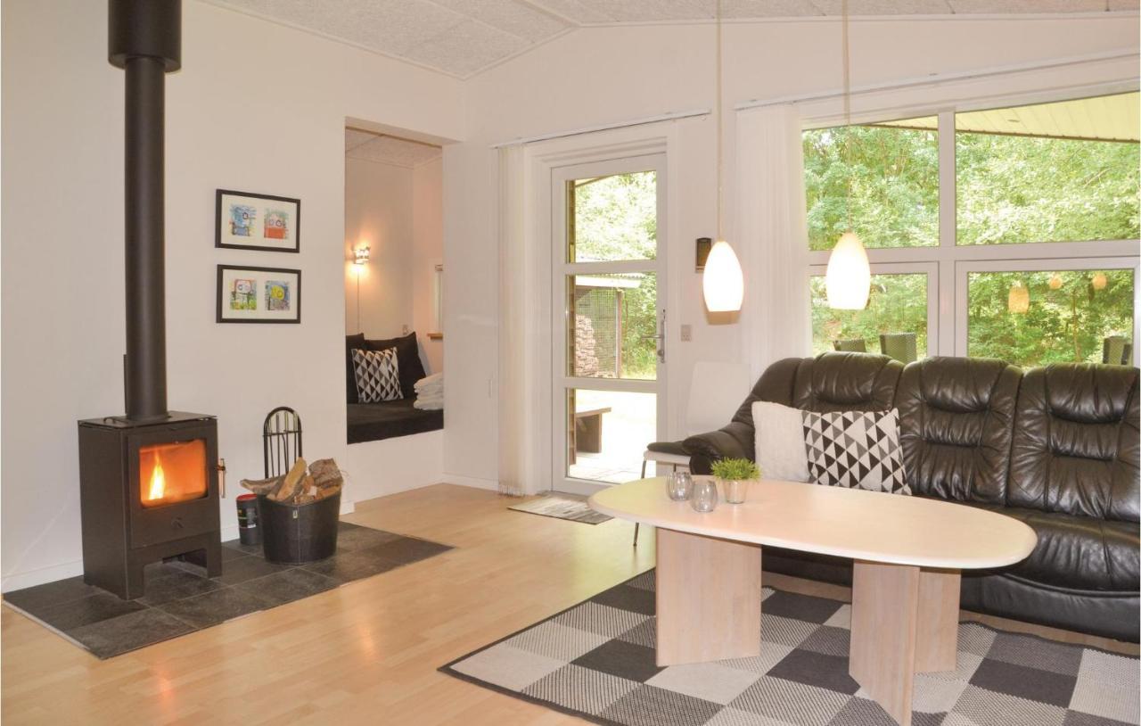 Beautiful Home In Ansager With Wifi 외부 사진