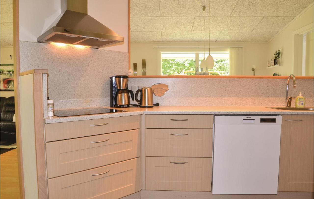 Beautiful Home In Ansager With Wifi 외부 사진