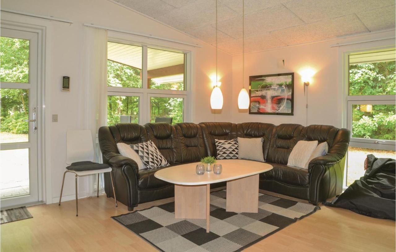 Beautiful Home In Ansager With Wifi 외부 사진