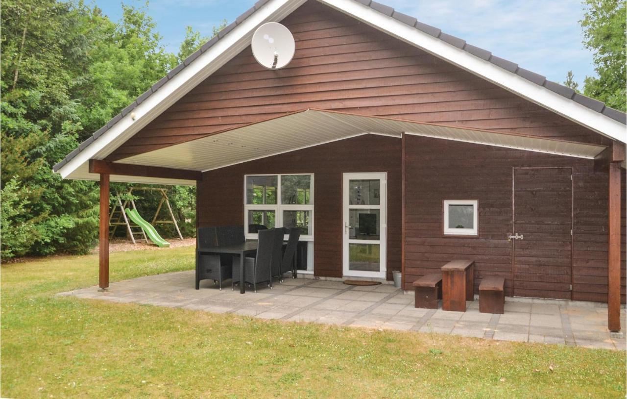 Beautiful Home In Ansager With Wifi 외부 사진