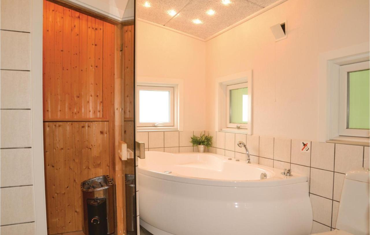 Beautiful Home In Ansager With Wifi 외부 사진